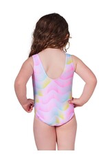 CAPEZIO CAPEZIO YOUTH SUNRISE LEOTARD F12442C