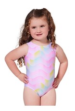 CAPEZIO CAPEZIO YOUTH SUNRISE LEOTARD F12442C