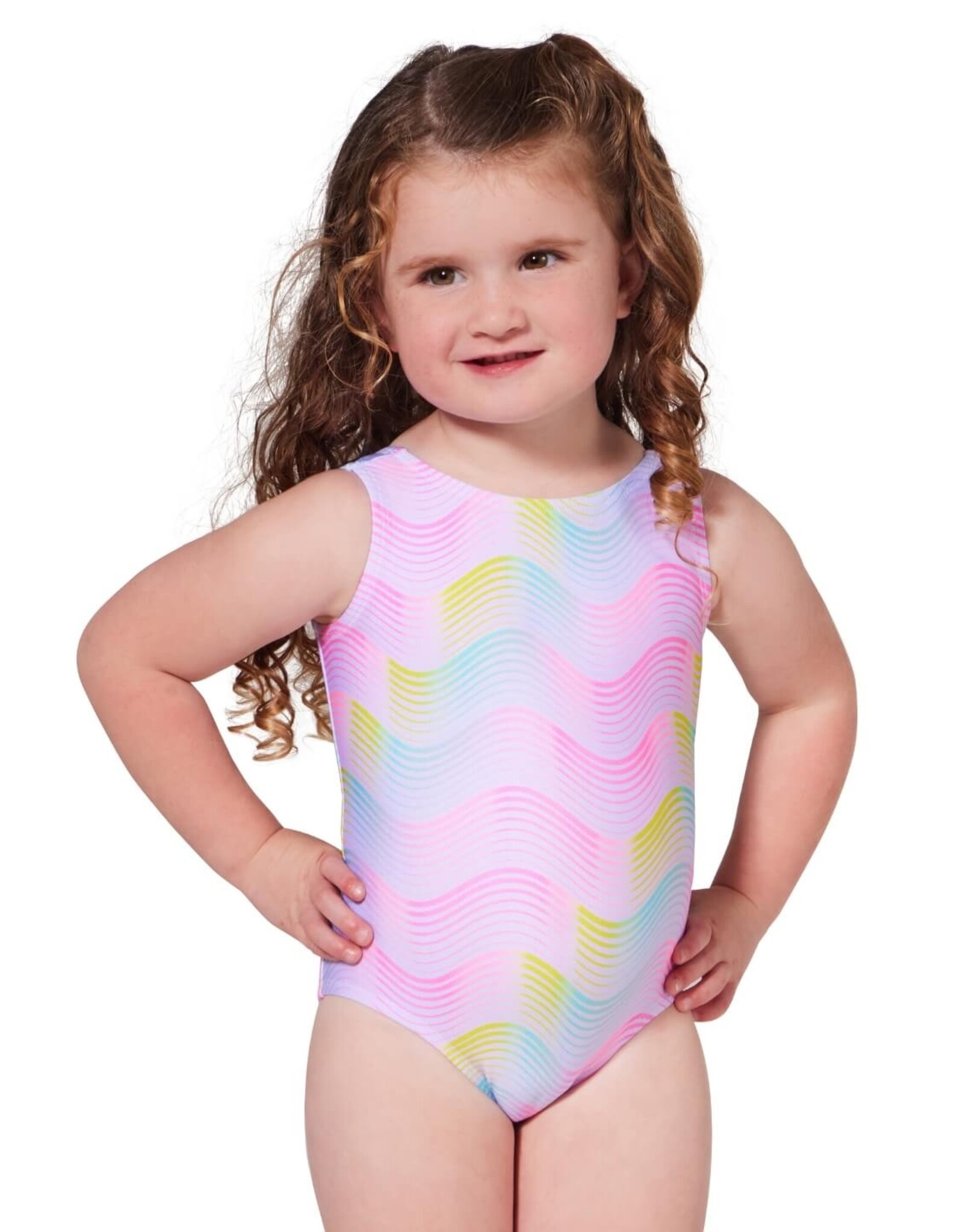 CAPEZIO CAPEZIO YOUTH SUNRISE LEOTARD F12442C