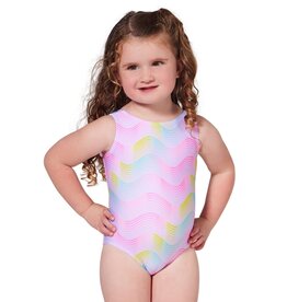 CAPEZIO YOUTH SUNRISE LEOTARD