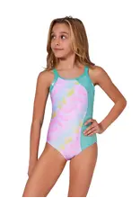 CAPEZIO CAPEZIO YOUTH SURFRIDER LEOTARD F12441C