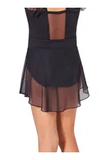 CAPEZIO CAPEZIO YOUTH GARDENIA SKIRT F12438C