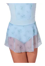 CAPEZIO CAPEZIO YOUTH GARDENIA SKIRT F12438C