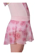 CAPEZIO CAPEZIO YOUTH GARDENIA SKIRT F12438C