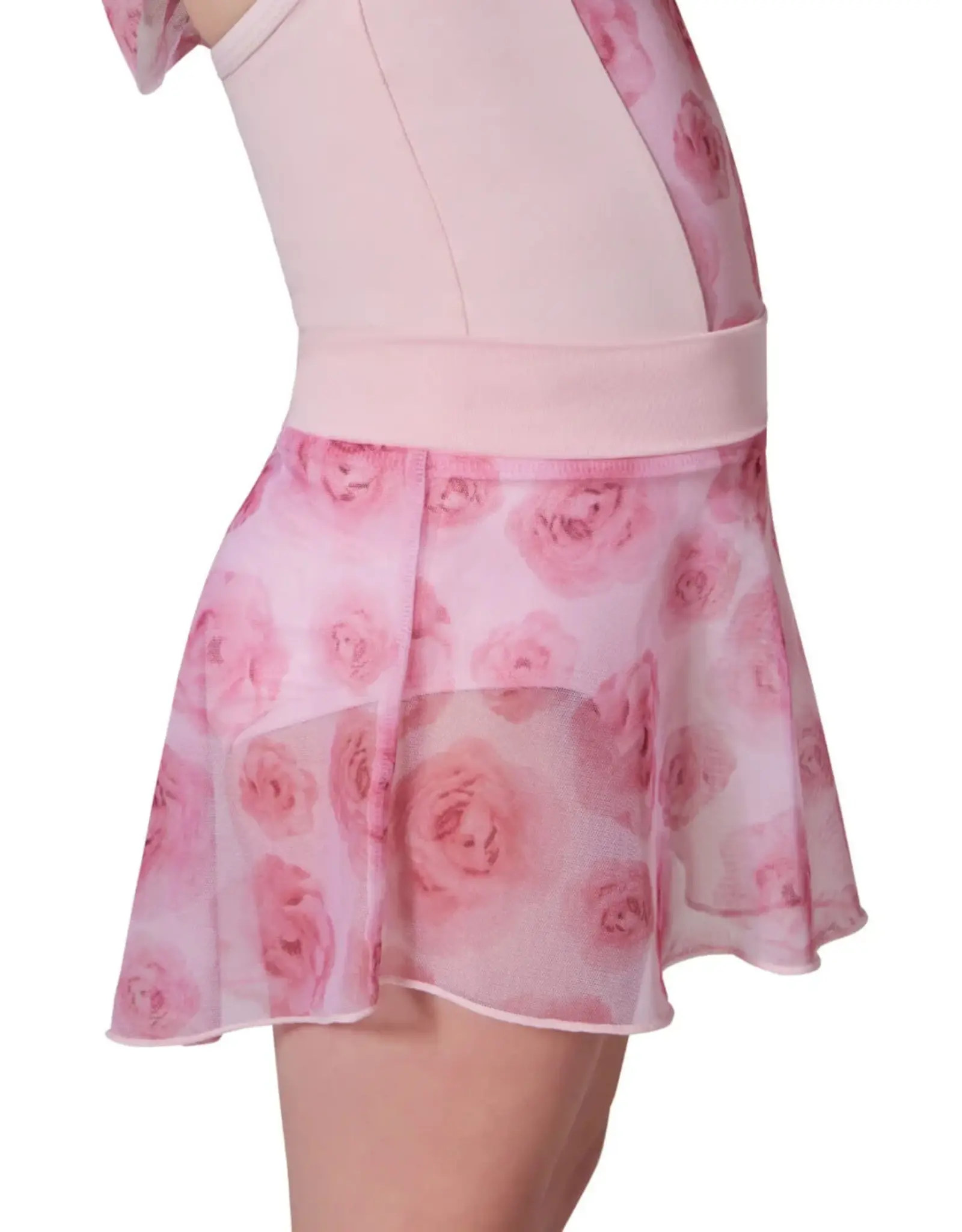 CAPEZIO CAPEZIO YOUTH GARDENIA SKIRT F12438C