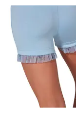 CAPEZIO CAPEZIO YOUTH FLEUR SHORTS F12437C