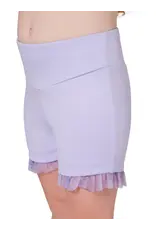 CAPEZIO CAPEZIO YOUTH FLEUR SHORTS F12437C