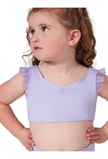 CAPEZIO CAPEZIO YOUTH ROSY TOP F12436C