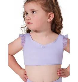 CAPEZIO YOUTH ROSY TOP