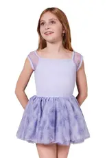 CAPEZIO CAPEZIO YOUTH CAMELLIA DRESS F12433C
