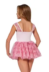 CAPEZIO CAPEZIO YOUTH CAMELLIA DRESS F12433C