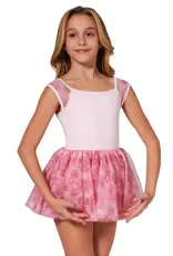 CAPEZIO CAPEZIO YOUTH CAMELLIA DRESS F12433C