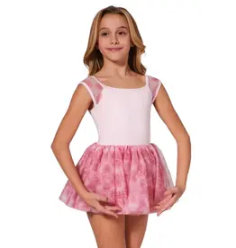 CAPEZIO YOUTH CAMELLIA DRESS