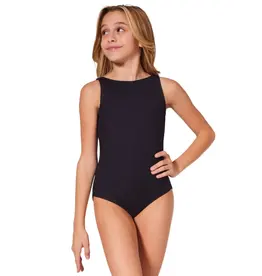 CAPEZIO YOUTH PEONY LEOTARD