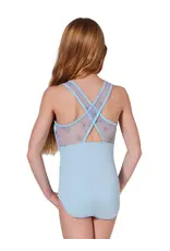 CAPEZIO CAPEZIO YOUTH PETAL LEOTARD F12431C