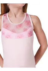 CAPEZIO CAPEZIO YOUTH PETAL LEOTARD F12431C