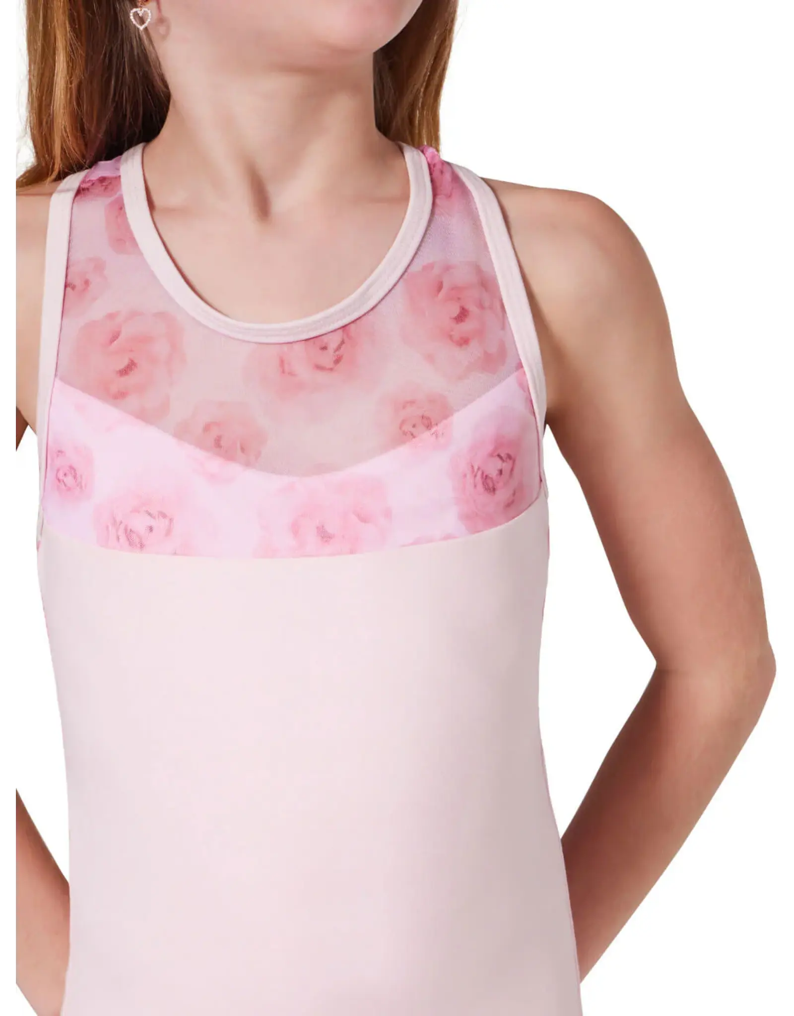 CAPEZIO CAPEZIO YOUTH PETAL LEOTARD F12431C