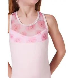 CAPEZIO YOUTH PETAL LEOTARD