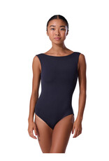 CAPEZIO CAPEZIO EL105W ADULT BOATNECK LEOTARD
