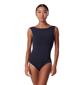 CAPEZIO ADULT BOATNECK LEOTARD