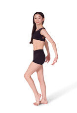 CAPEZIO CAPEZIO YOUTH SIREN SHORTS F12587C