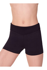 CAPEZIO CAPEZIO YOUTH SIREN SHORTS F12587C