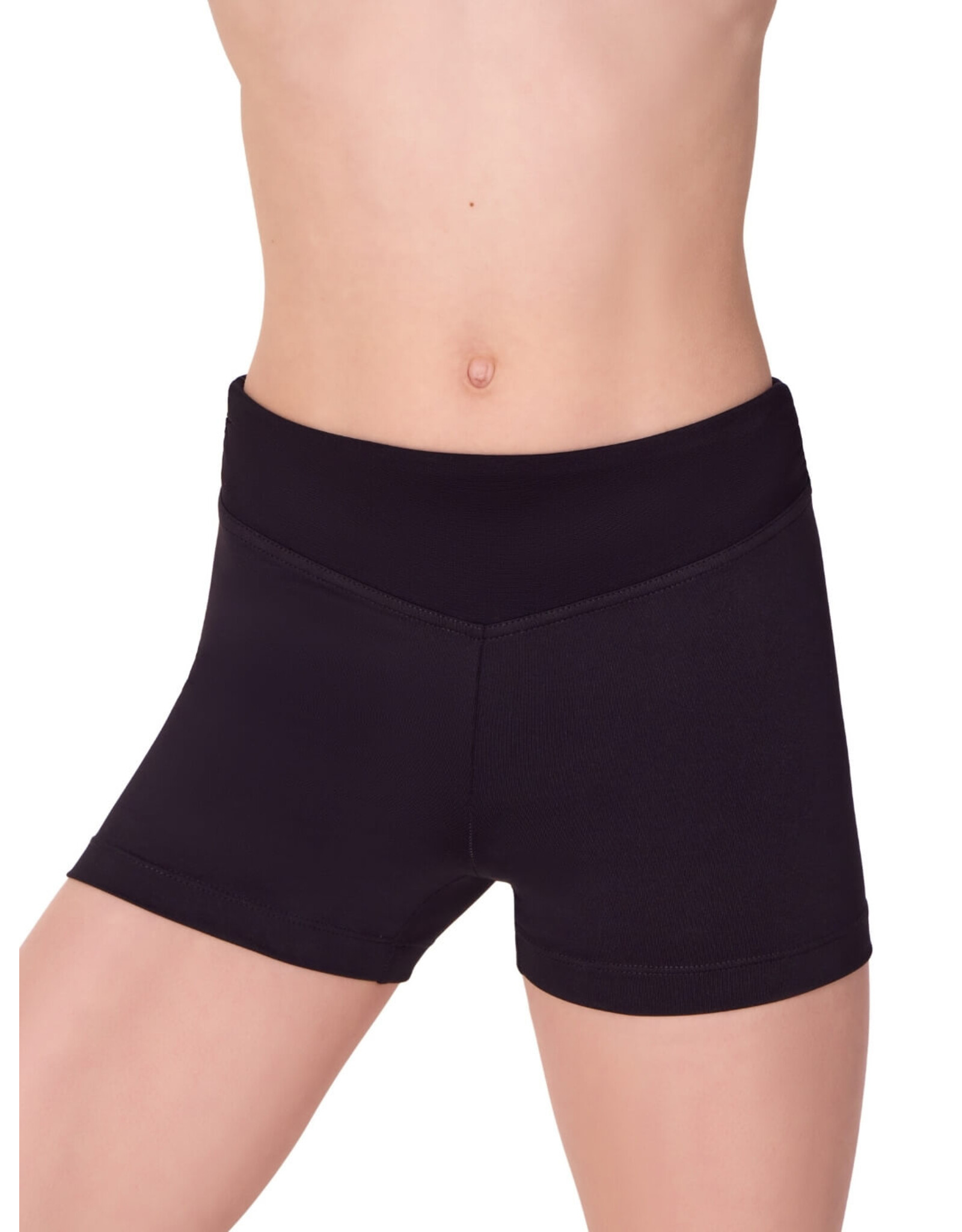 CAPEZIO CAPEZIO YOUTH SIREN SHORTS F12587C