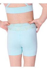 CAPEZIO CAPEZIO YOUTH SIREN SHORTS F12587C