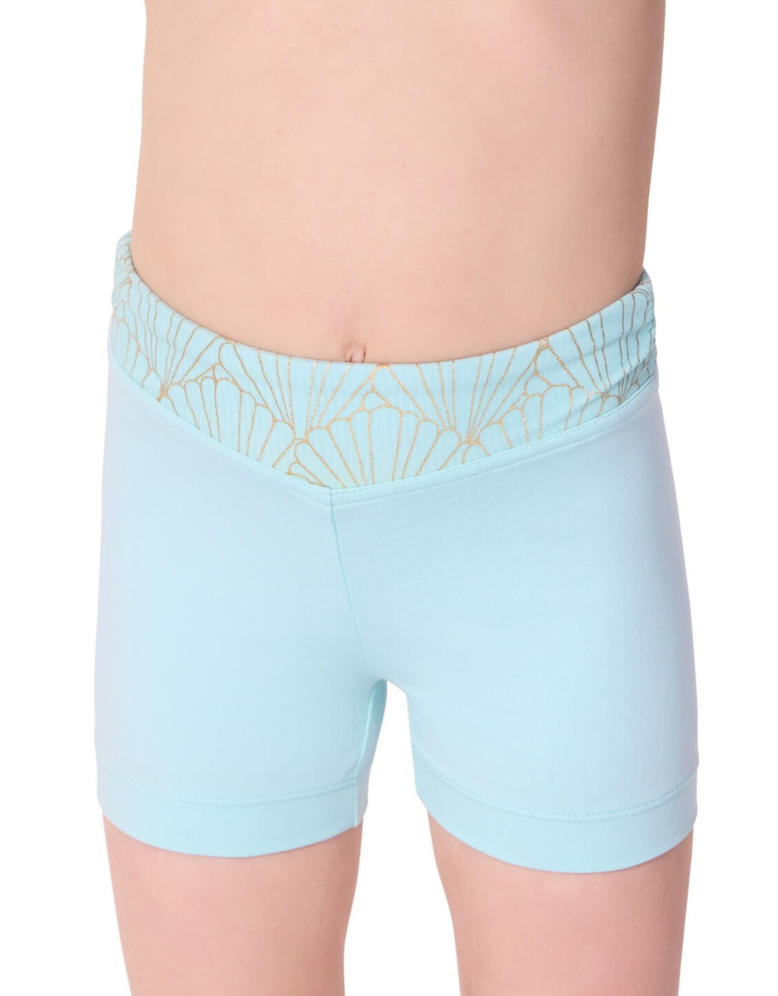 CAPEZIO CAPEZIO YOUTH SIREN SHORTS F12587C