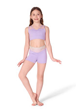 CAPEZIO CAPEZIO YOUTH SIREN SHORTS F12587C