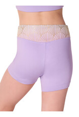 CAPEZIO CAPEZIO YOUTH SIREN SHORTS F12587C