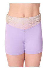 CAPEZIO CAPEZIO YOUTH SIREN SHORTS F12587C