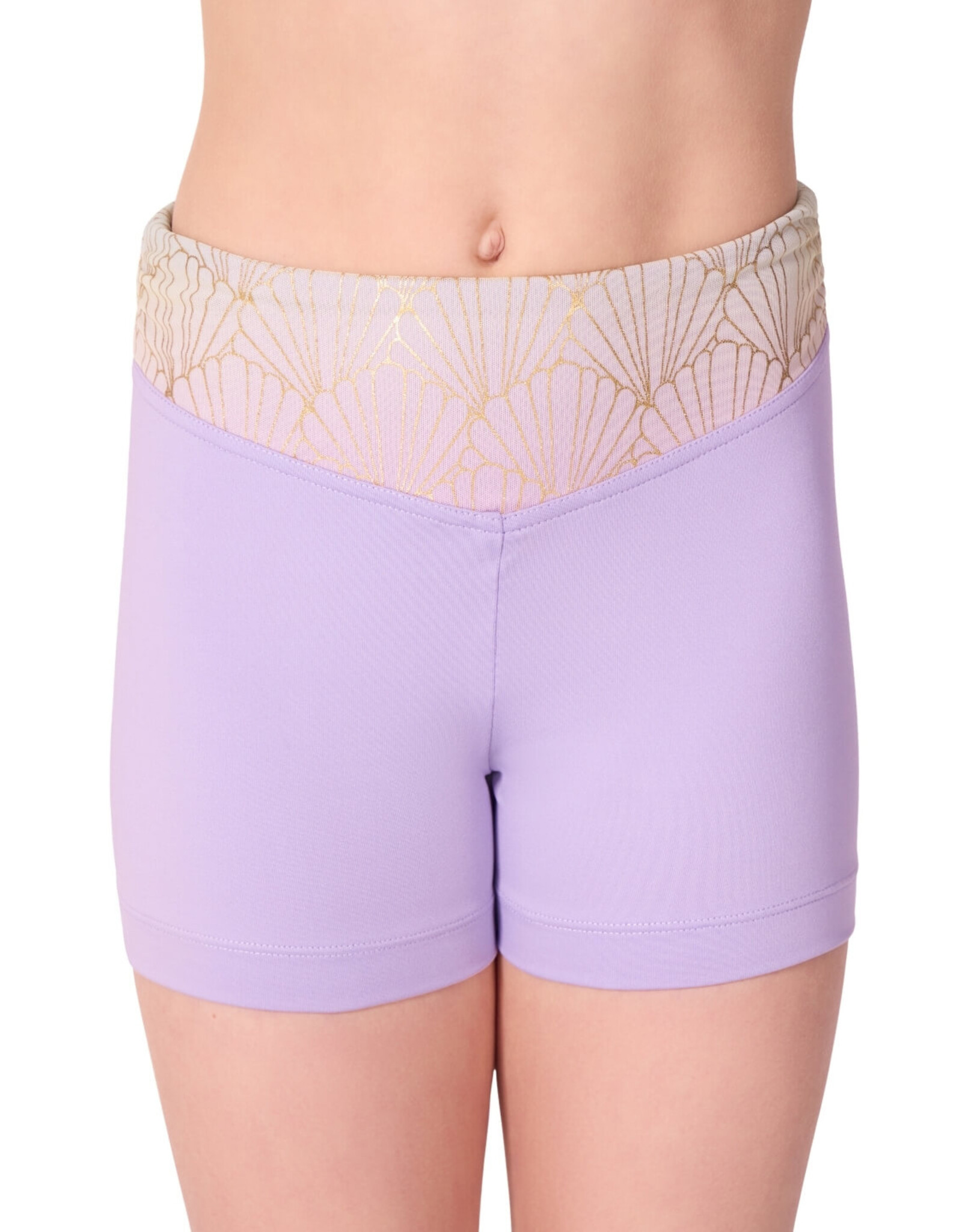 CAPEZIO CAPEZIO YOUTH SIREN SHORTS F12587C