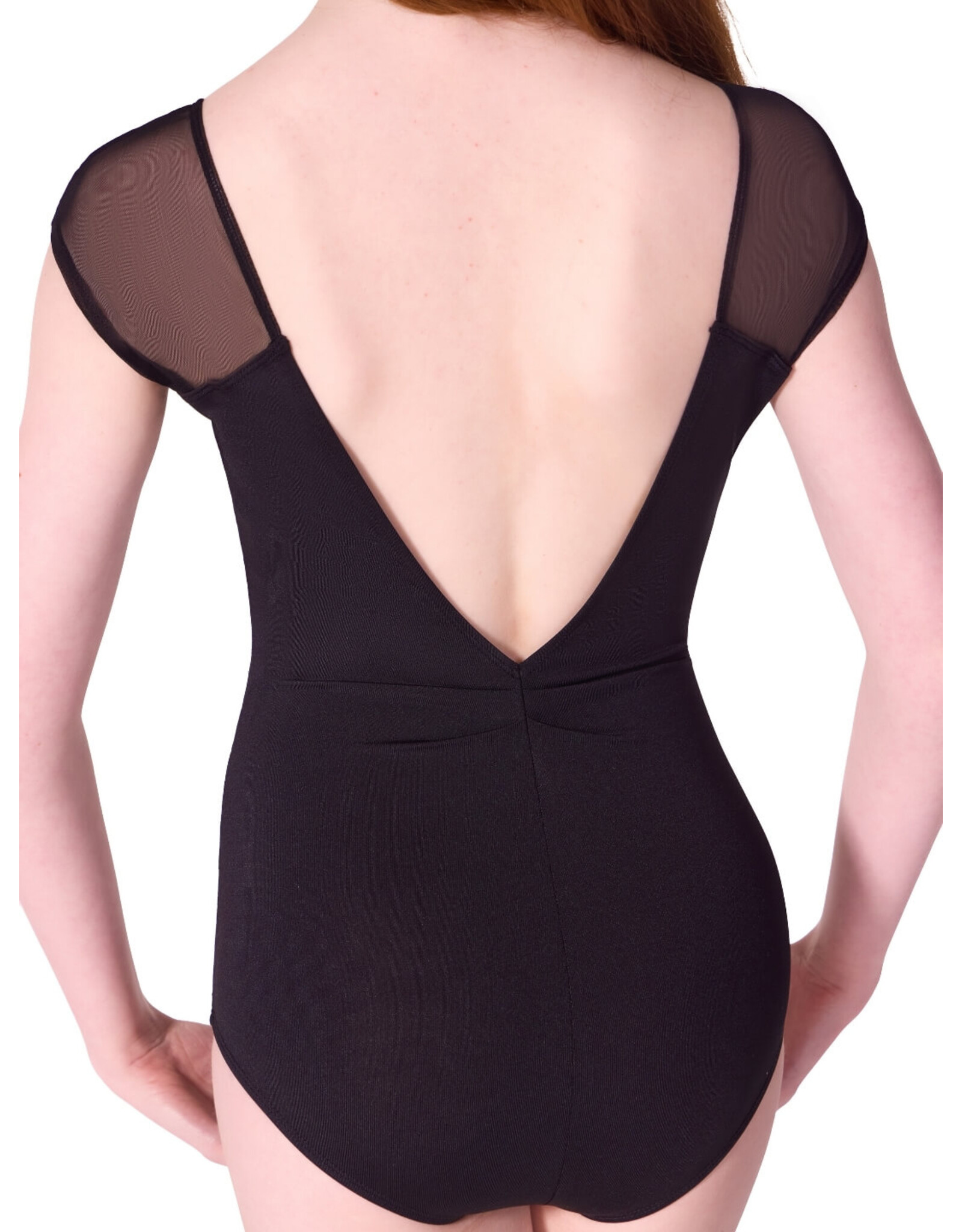 CAPEZIO CAPEZIO ADULT MOONSTRUCK LEOTARD F12603W