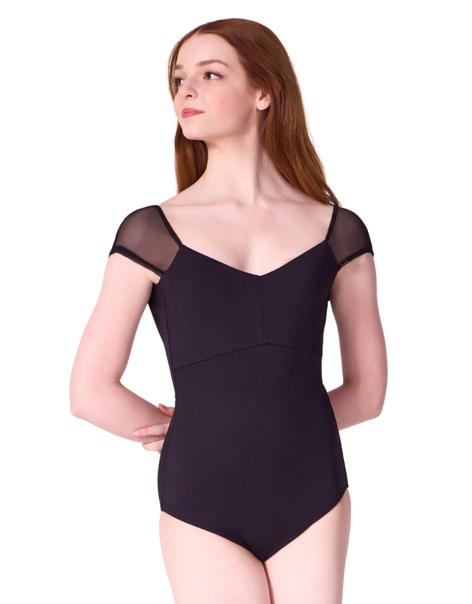 CAPEZIO CAPEZIO ADULT MOONSTRUCK LEOTARD F12603W
