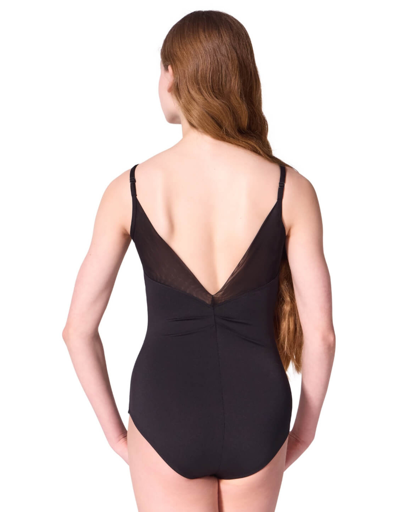 CAPEZIO CAPEZIO ADULT ANEMOIA LEOTARD F12600W