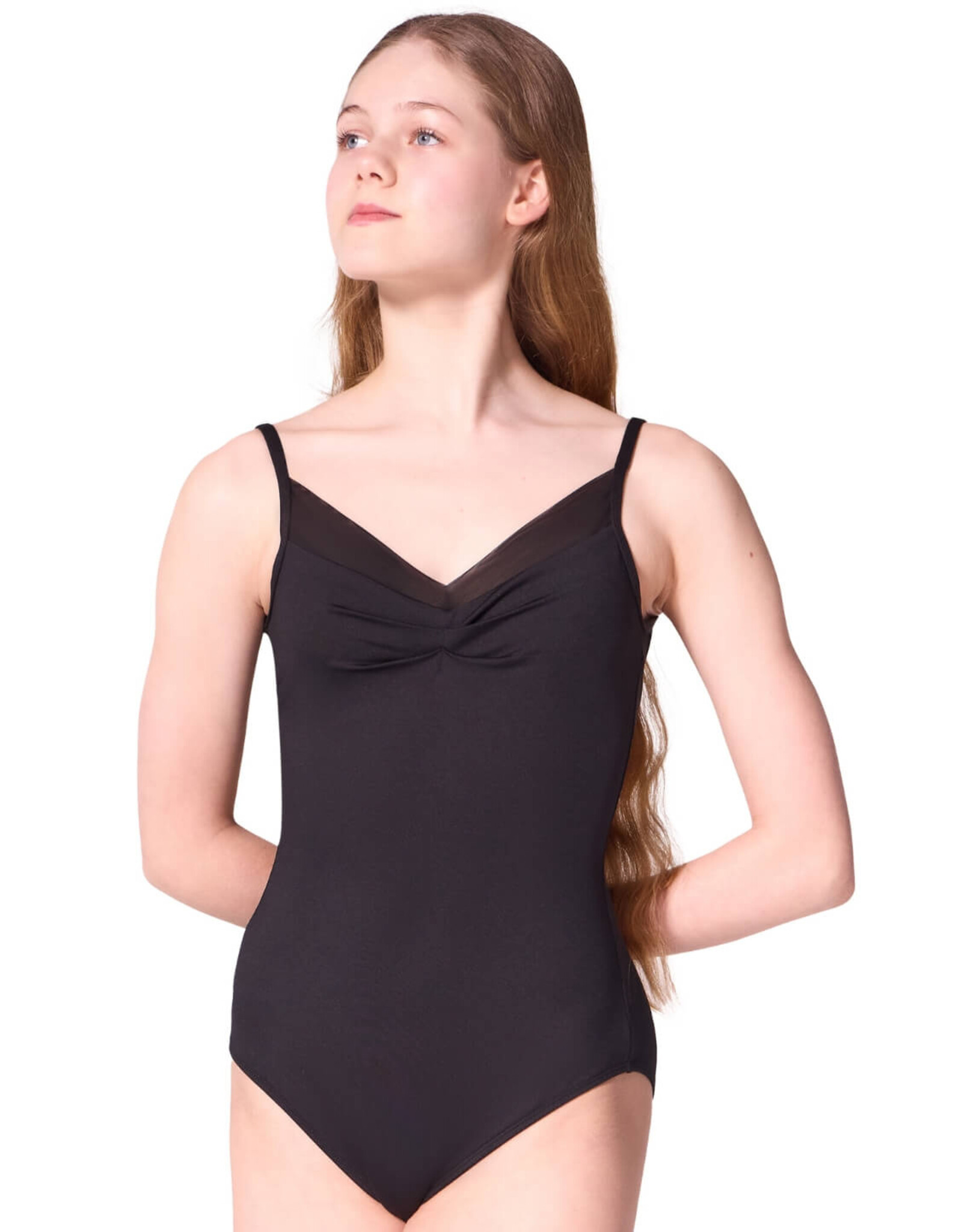 CAPEZIO CAPEZIO ADULT ANEMOIA LEOTARD F12600W