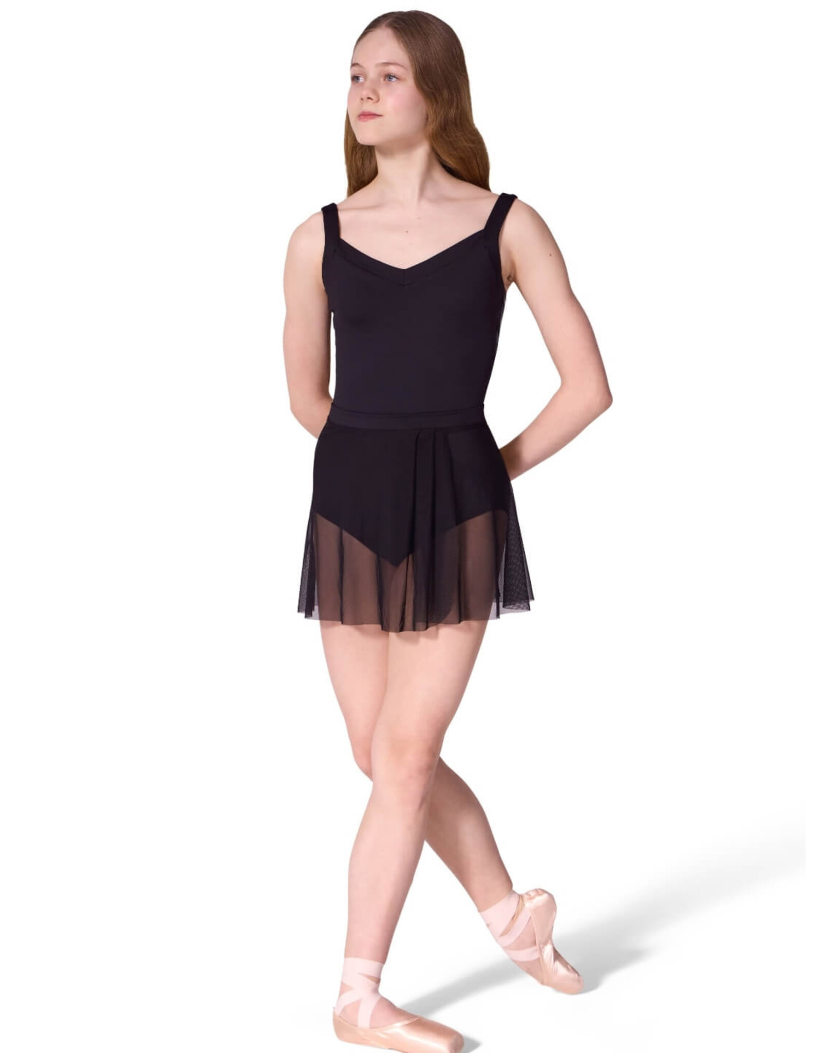 CAPEZIO CAPEZIO ADULT SENTIMENTAL SKIRT F12605W