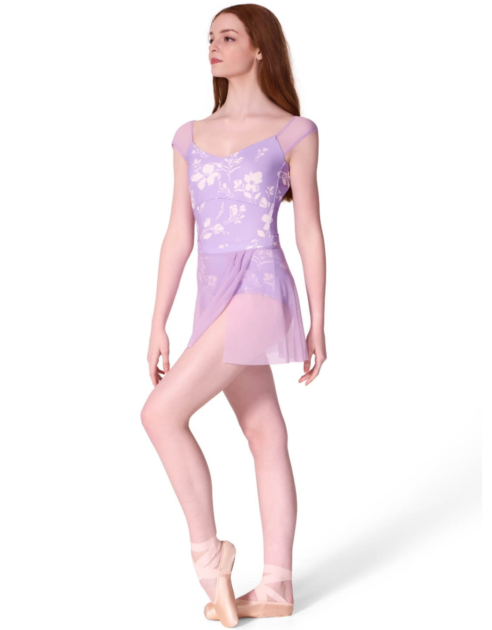 CAPEZIO CAPEZIO ADULT SENTIMENTAL SKIRT F12605W