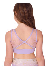 CAPEZIO CAPEZIO YOUTH STARFISH TOP F12586C