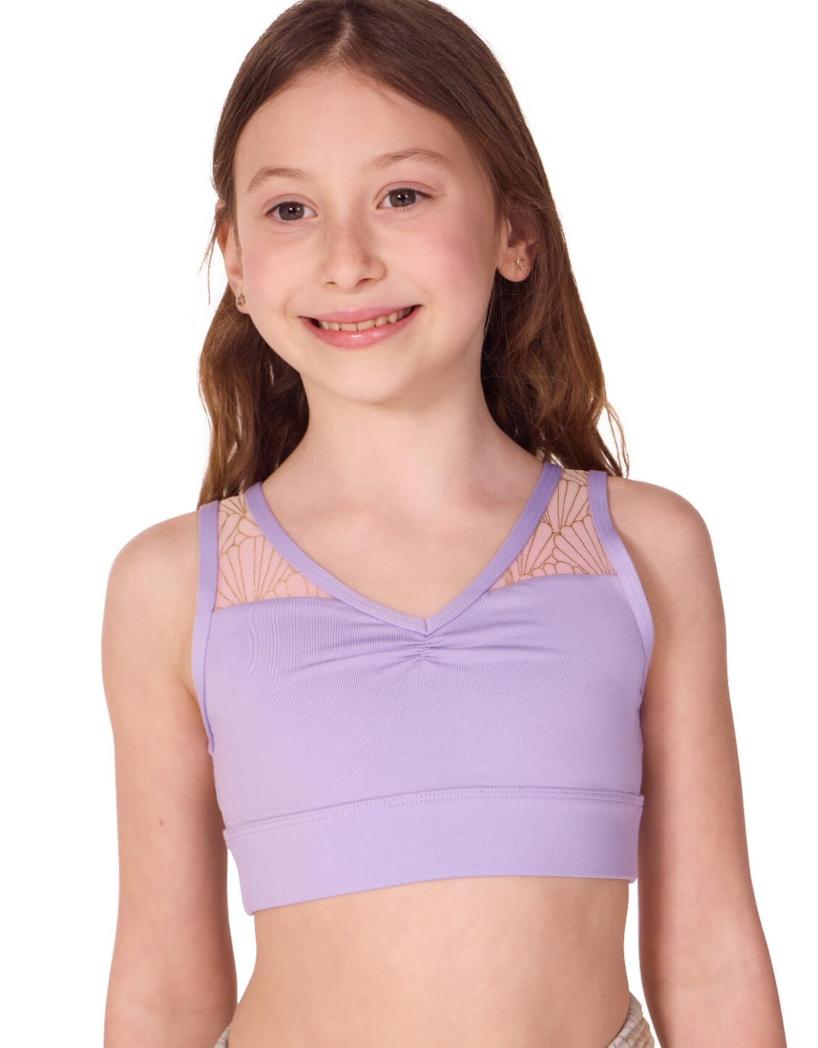 CAPEZIO CAPEZIO YOUTH STARFISH TOP F12586C