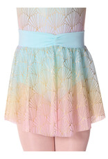 CAPEZIO CAPEZIO YOUTH SAND DOLLAR SKIRT F12585C
