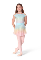 CAPEZIO CAPEZIO YOUTH SAND DOLLAR SKIRT F12585C