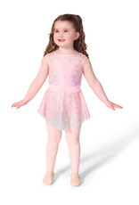 CAPEZIO CAPEZIO YOUTH SAND DOLLAR SKIRT F12585C