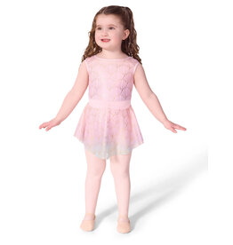 CAPEZIO YOUTH SAND DOLLAR SKIRT