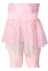 CAPEZIO CAPEZIO YOUTH SAND DOLLAR SKIRT F12585C