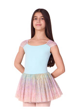 CAPEZIO CAPEZIO YOUTH ARIEL DRESS F12584C