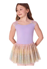 CAPEZIO CAPEZIO YOUTH ARIEL DRESS F12584C
