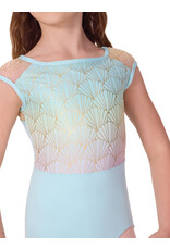 CAPEZIO CAPEZIO YOUTH PEARL LEOTARD F12581C