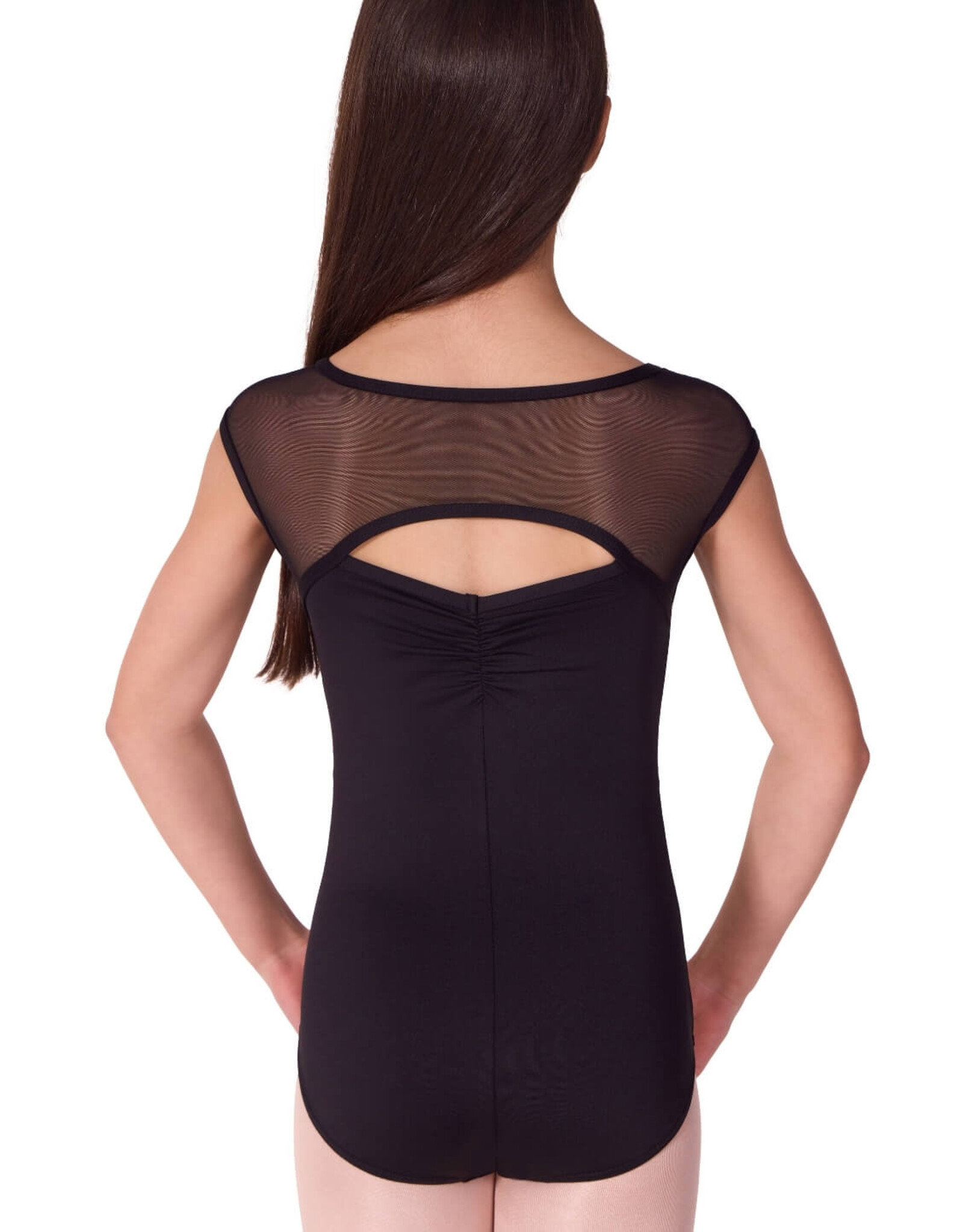 CAPEZIO CAPEZIO YOUTH PEARL LEOTARD F12581C